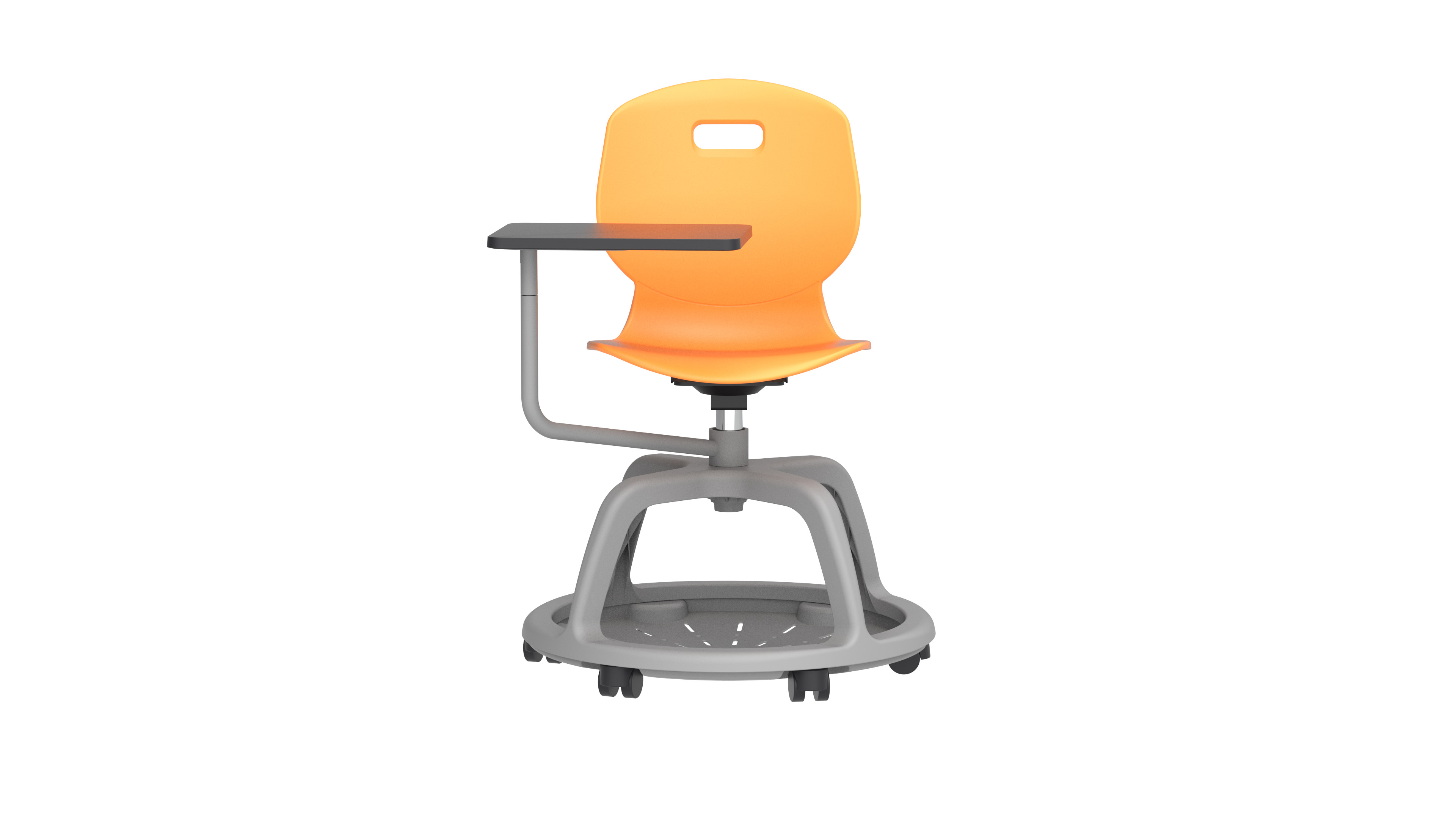 Arc Community with Workspace Yellow
